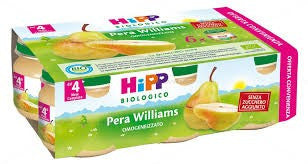 HIPP PERA WILLIAMS 6x80GR