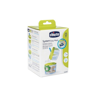 CHICCO DOSATORE LATTE POLVERE SYSTEM EASY MEAL 0M+