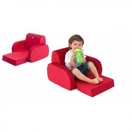 TWIST POLTRONCINA CHICCO RED