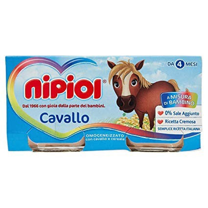 NIPIOL CAVALLO 4PZ 80GR