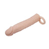 Prolunga Fallica Elastica Pretty Love Penis Sleeve 7 Misura Grande Large 18cm Salute e cura della persona/Erotismo e contraccezione/Sex toys/Guaine e prolunghe per il pene Kondorama - Martinsicuro, Commerciovirtuoso.it