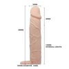 Prolunga Fallica Elastica Pretty Love Penis Sleeve 7 Misura Grande Large 18cm Salute e cura della persona/Erotismo e contraccezione/Sex toys/Guaine e prolunghe per il pene Kondorama - Martinsicuro, Commerciovirtuoso.it