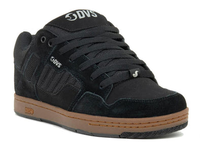 Scarpe sneakers Dvs Enduro 125 black gum suede