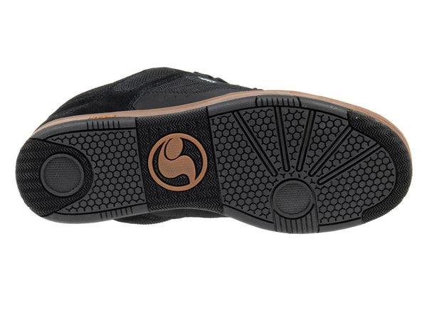 Scarpe sneakers Dvs Enduro 125 black gum suede