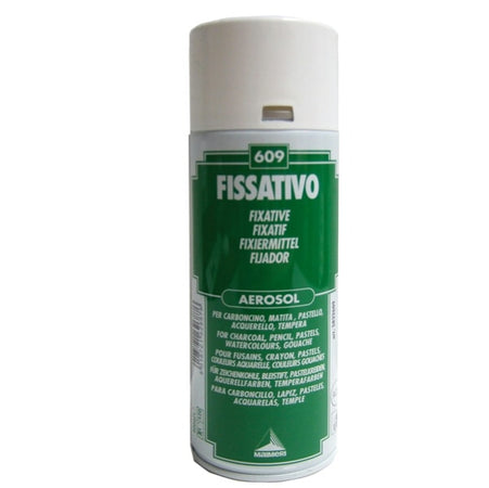 Fissativo spray - 400 ml - Maimeri Giochi e giocattoli/Attività creative/Accessori per disegnare e colorare/Pittura/Acquarelli Eurocartuccia - Pavullo, Commerciovirtuoso.it