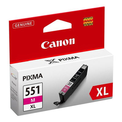 Cartuccia stampante Canon 6445B001 CHROMALIFE 100+ Cli 551M Xl