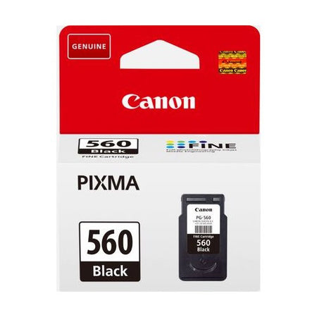 Cartuccia stampante Canon 3713C001 CHROMALIFE 100+ Pg 560