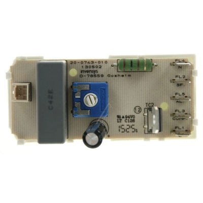 Electronic Beko Thermostat E54_Vesa Frigorifero 4628150200