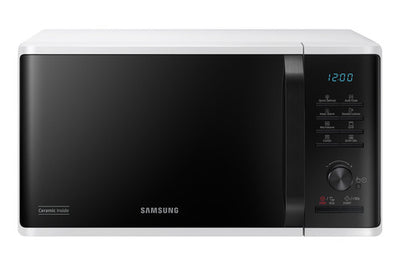 Samsung Microonde Grill Cottura Croccante 23L MG2AK3515AW - (SAM MG2AK3515AW/ET MICROONDE GRIL 23L WH)
