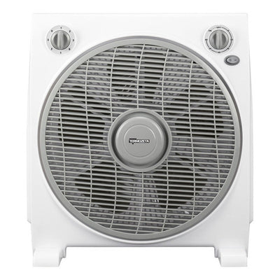 Termozeta TZWZ07 ventilatore Bianco - (TER VENTILAT TZWZ07 BOX 30CM)