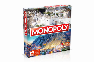 Monopoly Puglia e Basilicata