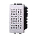 ETTROIT Sensore Acustico 220V Colore Bianco Compatibile Con Bticino Axolute
