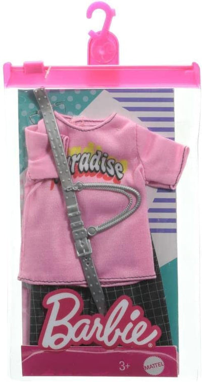 Vestitini Ken GRC74 Paradise Fashion Pack Mattel