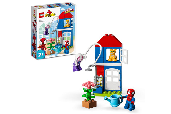 Duplo La Casa di Spider-Man Lego