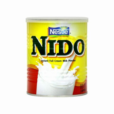 Nestle Nido Milk Powder 400 G Latte in Polvere Secco Alimentari e cura della casa/Caffè tè e bevande/Preparati in polvere per bevande/Latte in polvere Agbon - Martinsicuro, Commerciovirtuoso.it