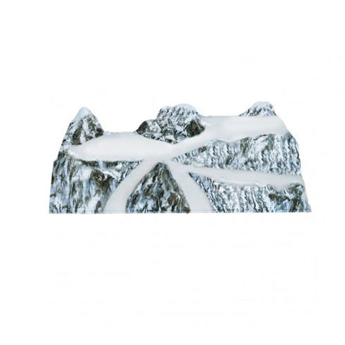 Base per scena villaggio natalizio Bellamonte montagna in rilievo innevata 58 cm Casa e cucina/Decorazioni per interni/Addobbi e decorazioni per ricorrenze/Decorazioni natalizie/Oggettistica MagiediNatale.it - Altamura, Commerciovirtuoso.it