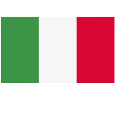 Bandiera Italia - poliestere nautico - 100x150 cm Fai da te/Sicurezza e protezione/Attrezzature per sicurezza sul lavoro/Segnaletica antinfortunistica Eurocartuccia - Pavullo, Commerciovirtuoso.it
