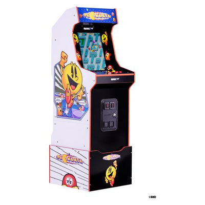 Console videogioco Arcade1Up PAC A 200110 PAC MAN Pac Mania Legacy Arc