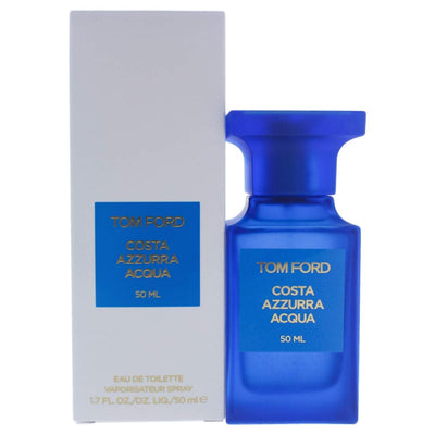 Tom Ford Costa Azzurra Acqua 50 Ml Profumo Uomo Spray Bellezza/Fragranze e profumi/Uomo/Eau de Parfum OMS Profumi & Borse - Milano, Commerciovirtuoso.it