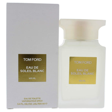 Tom Ford Eau De Soleil Blanc 100 Ml Profumo Uomo Bellezza/Fragranze e profumi/Uomo/Eau de Parfum OMS Profumi & Borse - Milano, Commerciovirtuoso.it