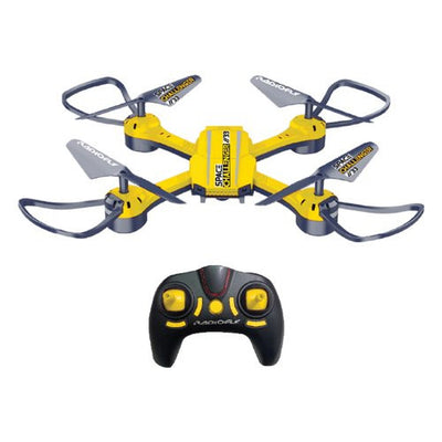 Drone giocattolo Ods 40028 RADIOFLY 8 Funzioni Giallo