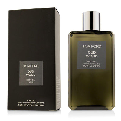 Tom Ford Oud Wood Body Oil 250 Ml Olio Per Il Corpo Bellezza/Fragranze e profumi/Donna/Oli profumati OMS Profumi & Borse - Milano, Commerciovirtuoso.it