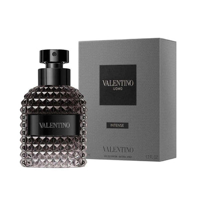 Valentino Uomo Intense Edp Profumo Uomo Spray Eau De Parfum Bellezza/Fragranze e profumi/Uomo/Eau de Parfum OMS Profumi & Borse - Milano, Commerciovirtuoso.it