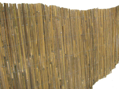 Graticcio di bambù spezzato - 150 x 300 cm Vacchetti