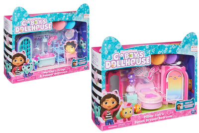 Gabby Doll House Playset Arredi