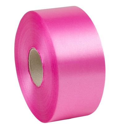 Nastro liscio 6800 - in polipropilene - 50mmx100mt - fucsia 13 - Brizzolari Casa e cucina/Decorazioni per interni/Addobbi e decorazioni per ricorrenze/Decorazioni natalizie/Fiocchi e nastri Eurocartuccia - Pavullo, Commerciovirtuoso.it