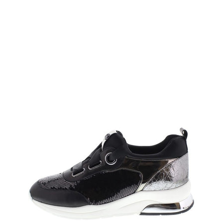 LIU-JO Sneakers mod. RUNNING CARA NERO B18013 T2026 Black Moda/Donna/Scarpe/Sneaker e scarpe sportive/Sneaker casual Bilello Shop - San Giovanni in Fiore, Commerciovirtuoso.it