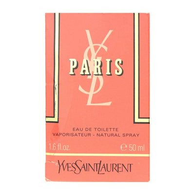 Yves Saint Laurent Paris Edt Profumo Donna Spray Eau De Toilette Bellezza/Fragranze e profumi/Donna/Eau de Toilette OMS Profumi & Borse - Milano, Commerciovirtuoso.it
