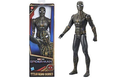 Spider-Man 3 Black Personaggio 30 cm