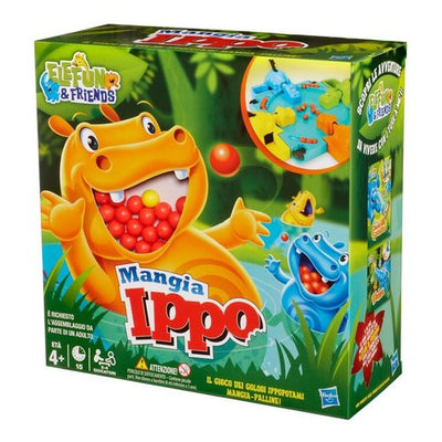 Gioco Hasbro 98936456 GAMING Mangia Hippo