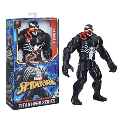 Personaggio Hasbro F49845LO SPIDERMAN Venom De Luxe