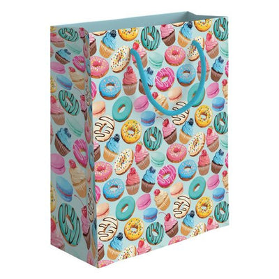 Shopper regalo Marpimar PLC32 Donuts Multicolor