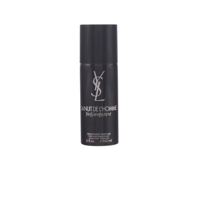 Yves Saint Laurent La Nuit De L'Homme Deo Vapo 150 Ml# Deodorante Uomo Profumato Bellezza/Bagno e corpo/Deodoranti OMS Profumi & Borse - Milano, Commerciovirtuoso.it