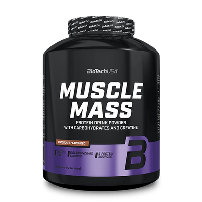 Muscle Mass 4000 g