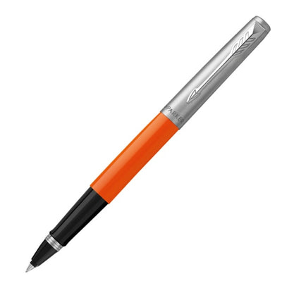 Roller Jotter Original - punta F - fusto arancione - Parker Cancelleria e prodotti per ufficio/Penne matite scrittura e correzione/Matite/Portamine Eurocartuccia - Pavullo, Commerciovirtuoso.it