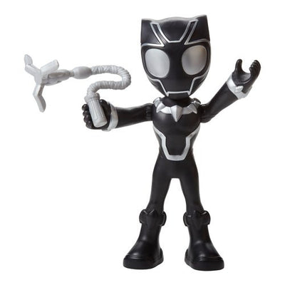 Personaggio Hasbro F72605X2 SPIDEY Mega Black Panther