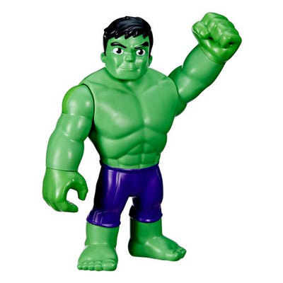 Personaggio Hasbro F75725L0 SPIDEY Mega Hulk