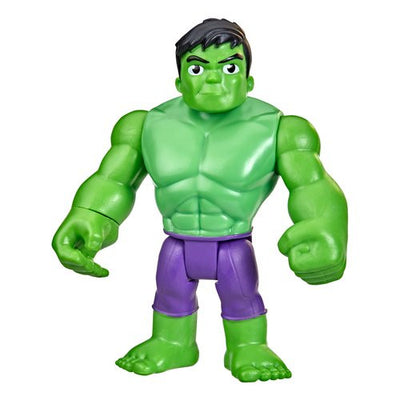Personaggio Hasbro F39965X0 SPIDEY Hulk