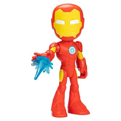 Personaggio Hasbro F61645X2 SPIDEY Mega Iron Man