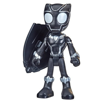 Personaggio Hasbro F39975X0 SPIDEY Black Panther