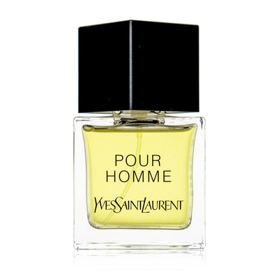 Yves Saint Laurent Pour Homme Edt 80 Ml Profumo Uomo Spray Eau De Toilette Bellezza/Fragranze e profumi/Uomo/Eau de Toilette OMS Profumi & Borse - Milano, Commerciovirtuoso.it