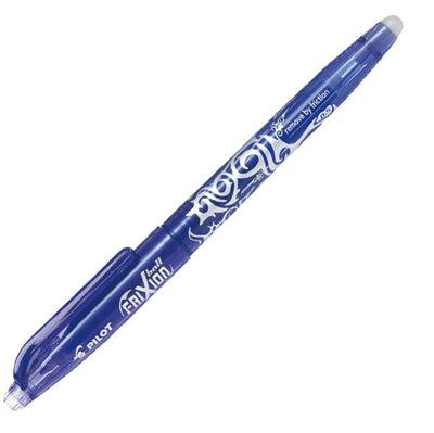 Penna a sfera Frixionball - punta 0 5 mm - blu - Pilot Cancelleria e prodotti per ufficio/Penne matite scrittura e correzione/Penne e ricariche/Penne roller a inchiostro gel Eurocartuccia - Pavullo, Commerciovirtuoso.it
