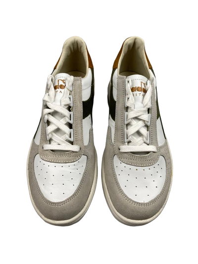Scarpa uomo sneakers - Diadora Heritage  B. Elite S L - Colore Bianco Moda/Uomo/Scarpe/Sneaker e scarpe sportive/Sneaker casual Couture - Sestu, Commerciovirtuoso.it