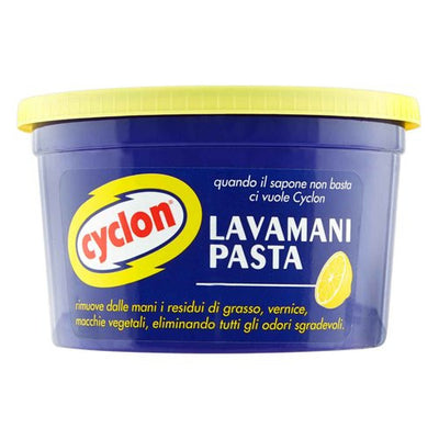 Lava mani professionale Cyclon M76017 Pasta