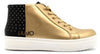 LIU-JO Sneakers mod. SARAH 22 469709 EX014 Gold Moda/Donna/Scarpe/Sneaker e scarpe sportive/Sneaker casual Bilello Shop - San Giovanni in Fiore, Commerciovirtuoso.it