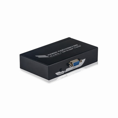 Mini Convertitore attivo da VGA+Audio a HDMI™ 4K Scaler Propart